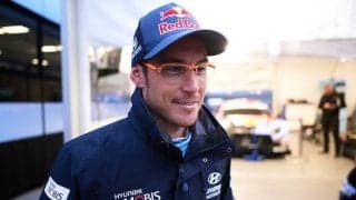 WRCクロアチア：ティエリー・ヌービル「こんな速い走りができているのは久しぶり」金曜日コメント集