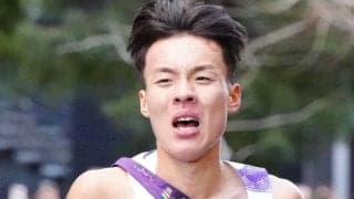 【陸上】駒大出身の佐藤圭汰、４年ぶりの男子1500Mで12位　今月末から米国拠点