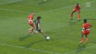 “ケイトゾーンからの右足”に称賛の声 中村敬斗、絶妙ワンタッチでDFを翻弄「持って行き方がうまい」得意の形で存在感