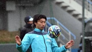 【磐田】相模原から加入のDF加藤大育「連勝へ自分の持てる力を…」早期新天地デビューに意欲