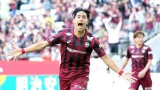 Ｊ１神戸ＤＦマテウストゥーレルが緊急搬送　ＧＫ前川黛也と衝突　救急車がピッチへ　１６日にはＡＣＬＥ準々決勝