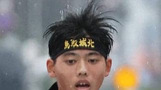 【陸上】早大の黄金ルーキー本田桜二郎が男子5000Ｍで健闘　３月には１マイル日本記録