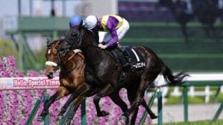 【明石特別】超良血アロンズロッド、アルマデオロは敗れる