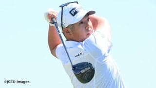水田竜昇、主催者推薦からツアー初優勝なるか「同じリズムで気張らずに」
