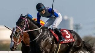 【ニュージーランドT】原「ソラを使う余裕あった」レザベーションが重賞初制覇