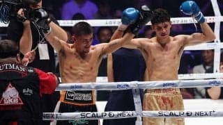 【ボクシング】秋次克真、凱旋飾れず「今までうまくいきすぎた。また一から」／一問一答