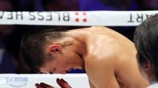 【ボクシング】「逆輸入ボクサー」秋次克真が母国で初黒星「自分のパフォーマンスにがっかり」