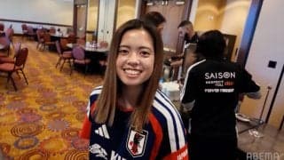 「世界一可愛い作り笑い」長谷川唯の“無言ニコニコ”が大反響！シュールすぎる昼食オフショット「静止画じゃないぞ（笑）」