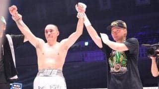 元２階級制覇王者エストラダが涙　天心に完敗ＴＫＯ負け　９回終了後に棄権申し入れる　脇腹に深刻ダメージで救急搬送