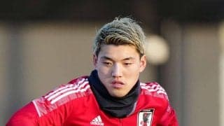 堂安律が体調不良欠場　リーグ戦で24年２月以来のベンチ外　連続試合出場は76でストップ