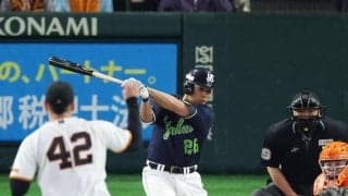 【ヤクルト】山野太一「たまたまいいところに…」開幕３試合連続安打で３勝は球団史上初