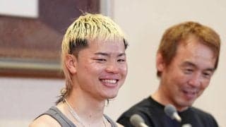 【ボクシング】那須川天心「てるてる坊主を作って毎日祈りたい」井上拓真との再戦熱望／一問一答