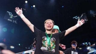 【大橋秀行】那須川天心、敗戦から５カ月で見事な変貌　接近戦はるかにうまく　右アッパー効果的