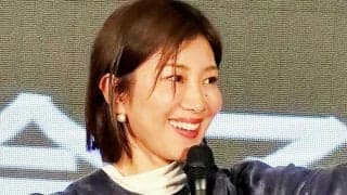 「神的なツーショット」「笑顔がめちゃくちゃ素敵」　肩を組んだバド元女子代表２人にＳＮＳ歓喜　潮田玲子さん「ずっとお背中追いかけてます」