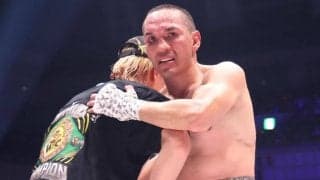 元２階級王者エストラダ陣営が天心に脱帽「スピードに手を焼いた」敗因に６回のバッティングは否定的