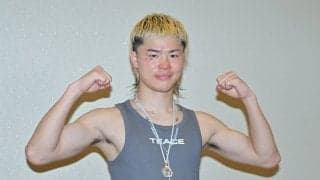 那須川天心の敵は「ＡＩ」！？再起戦勝利後の会見で持論熱弁「できないことを僕はやる」「ＳＮＳとかもうみんな飽きてると思う」