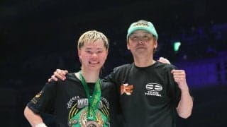 【ボクシング】天心を変えた“ライオンの子育て理論”「崖から這い上がってこい」「狂気にならないといけない時がある」