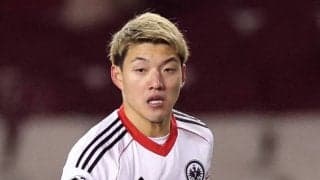 フランクフルト堂安律が体調不良で今季初のベンチ外　ヴォルフスブルク塩貝健人は途中出場も無得点