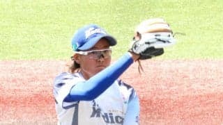 【ソフトボール】エース左腕・後藤希友が６回１失点白星　剛腕ではなく「考えて」ロス五輪へ開幕から“新スタイル”披露　戸田中央が大勝発進