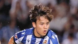 Ｒソシエダード久保建英　８３日ぶり復帰戦でMOM　出場６分で即アシスト「ここからさらに結果を出す」１８日の国王杯優勝へ「僕にとって初めての決勝。勝って楽しみたい」