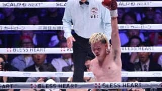 【長谷川穂積の拳心論】天心の次回に期待が持てる成長を感じた　強豪相手に価値ある勝利