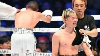 打つ手を失った百戦錬磨エストラーダの「心」をへし折った　那須川天心に屈した敵陣営が証言した渾身パンチの“衝撃”「骨折のような痛みを覚えた」