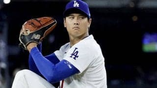 大谷翔平は「サイ・ヤング賞を獲ることはない」　元MLB捕手が論争を生む可能性”に異見「ファンにハッキリと言ってやろう」