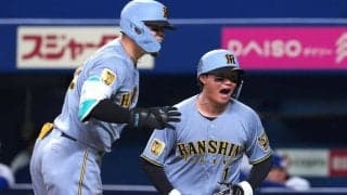 「もう怖いよ…」他球団ファンを震撼させる阪神25歳外野手の“勢い”　年間61発ペース「この2人の勢いを止めないと首位独走を許すことに」「えぐい状態入っている」