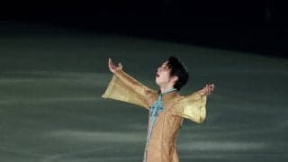 羽生結弦さん「今急激に変わっているところ。僕自身も楽しみ」　「ＲＥＡＬＩＶＥ」一問一答前編