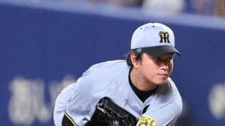 阪神高橋遥人、中日戦は大得意　７勝１敗、防御率１・09、21年から４連勝中／見どころ