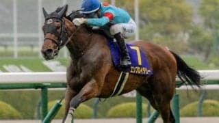 桜花賞は差し有利か 前走阪神JF組が好成績