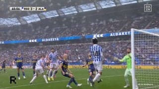 久保建英、復帰6分で即アシスト「やはり世界クラス」度肝を抜くヘディングのお膳立てにファン熱狂「早速違い見せたな」