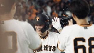【巨人】坂本勇人の今季１号に阿部監督「まだまだあそこに入るので、大丈夫でしょう」
