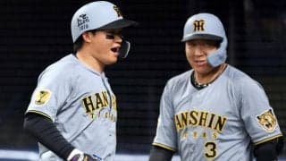 【糸井嘉男氏の眼】ホームラン量産の阪神・森下　打球に角度が付いた