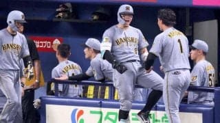 阪神・藤川監督　九回の佐藤輝弾で「いい展開にはなりましたね」【一問一答】