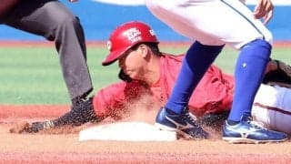 広島・大盛マルチ　中堅ガッチリ７試合連続スタメン　ドラ１平川離脱の間に存在感　新井監督「きょうもナイス打撃」