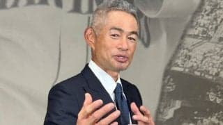 イチロー式典で…実は参加していた“愛弟子”「最高かよ」　後方でこっそり「可愛すぎ」
