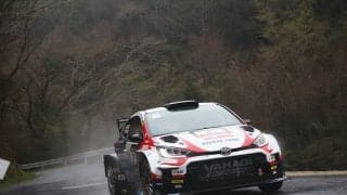 全日本ラリー佐賀：新井大輝が1分以上の大差をつけて開幕2連勝