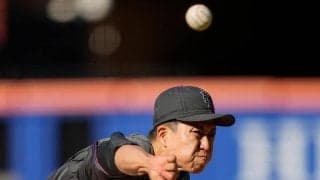 メッツ千賀滉大、３回途中７失点ＫＯで２敗目　３回に２ラン、３ラン被弾