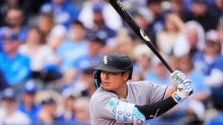 村上宗隆は３打数無安打１四球で３試合連続無安打、打率.167　Ｗソックスは２戦連続完封負け