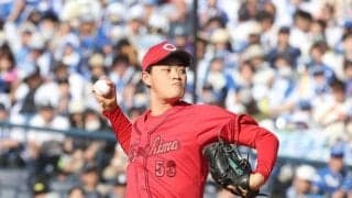 広島のリリーフ陣再編に一考の余地は？横山竜士氏「岡本をこのまま後ろに置いてみてはどうか」