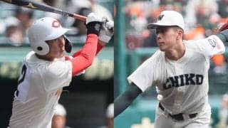 智弁和歌山vs市和歌山のスタメンを発表！智弁和歌山は4番打者など1年生2名が先発！
