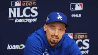 IL入りスネルが初めて打者相手に投球、エドマンは５月下旬に復帰見込みとロバーツ監督