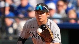 村上宗隆、３試合連続無安打　打率.167と低迷もベナブル監督「すぐに打ち始めるだろう」