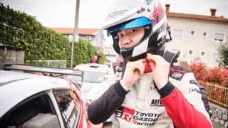 WRCクロアチア：SS11でストップした山本雄紀「最終日は次戦のカナリアにつなげられるものに」