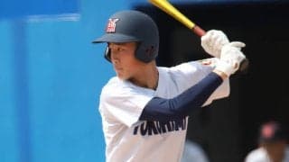 横浜 今春初戦のスタメン発表！先発は2年生左腕、「5番・ライト」で1年生を起用！【神奈川】