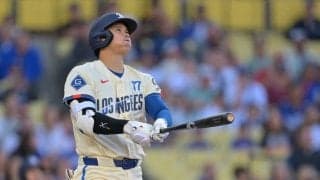 大谷翔平4号は必然だった？　ロバーツ監督が試合前に“予言”…LA実況「大正解でしたね」