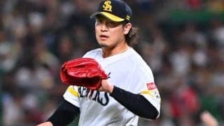 鷹・杉山が登録抹消　ベンチ殴り左手骨折…自身の投球に不満、12日の公示