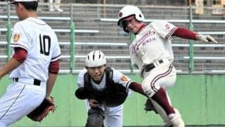 白鷗大足利など2回戦へ　春の高校野球栃木県大会開幕