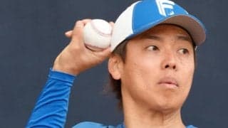 【中日】日本ハム杉浦稔大を金銭トレードで獲得「自分にとってチャンス」中継ぎの立て直しが急務